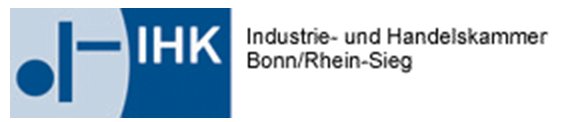Logo der IHK Bonn/Rhein-Sieg 