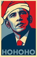 Lew Rockwell: Obama for Santa 2008